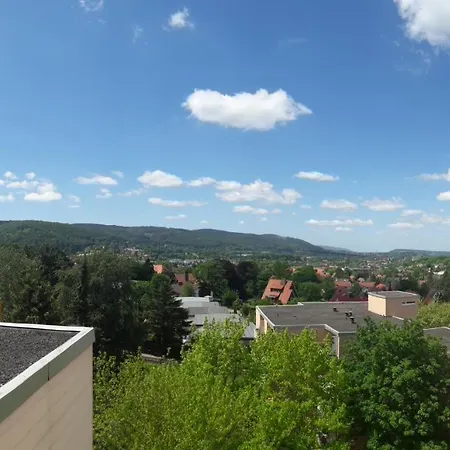 Ferienwohnung Ferienwohung Siesta Bad Harzburg Exterior foto