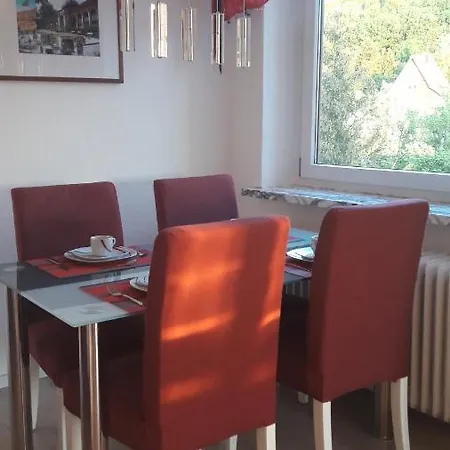 Ferienwohnung Ferienwohung Siesta Bad Harzburg Exterior foto